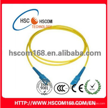 Fiber Optic Patch Cord (SC-SC-Simplex)